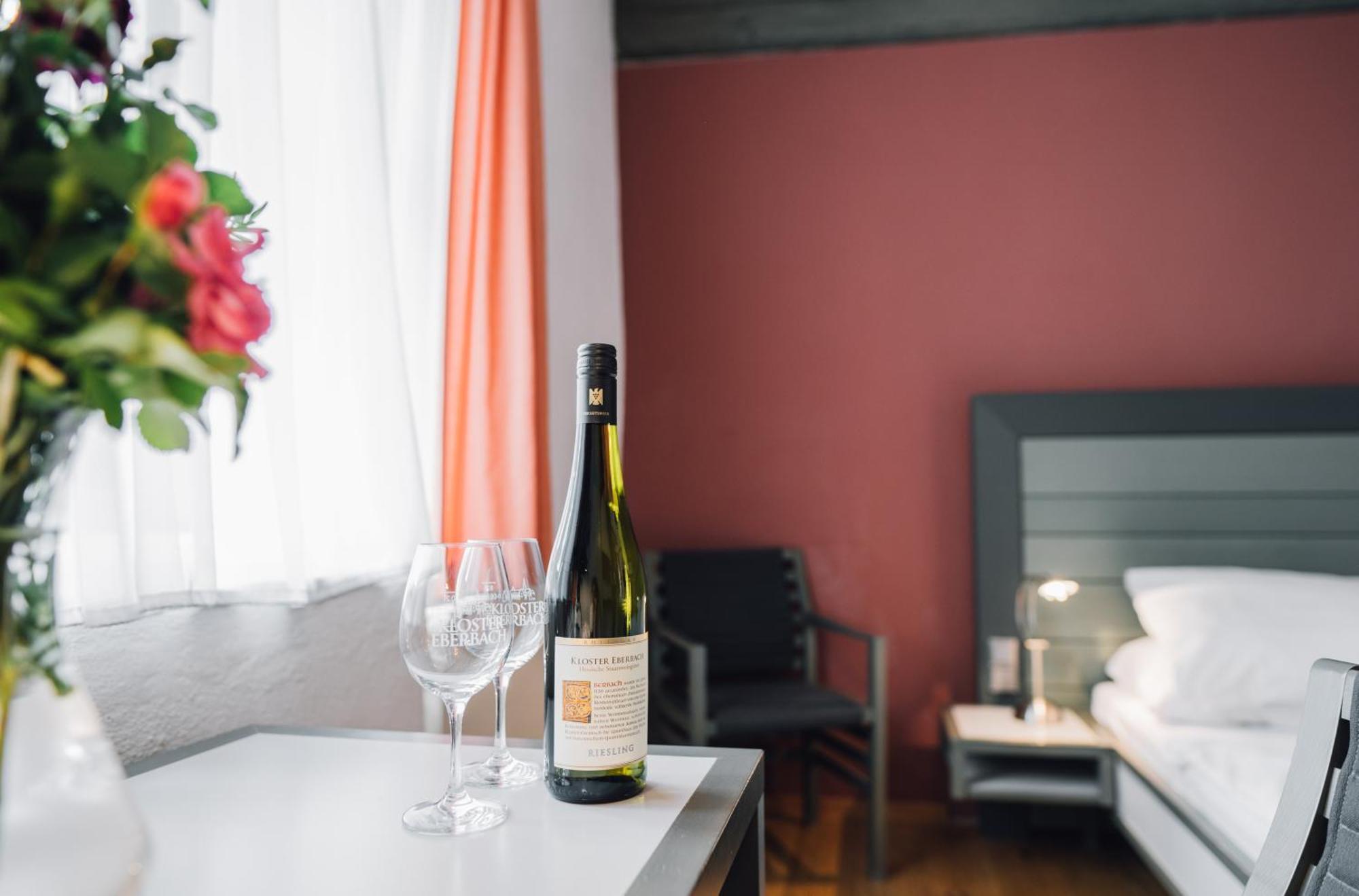 Hotel Kloster Eberbach Eltville am Rhein Ngoại thất bức ảnh